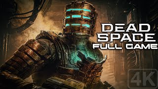 Dead Space Remake 2023｜Full Game Playthrough｜4K HDR [upl. by Isnam]