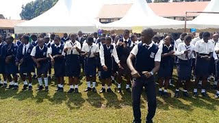 YAMBA YAMBA by St Teresas Sio High School during 2024 AGM Ceremony [upl. by Cuttler]