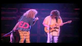 Van Halen  Cabo Wabo Live In Fresno CA USA 1992 WIDESCREEN 1080p [upl. by Ztnarf]