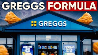 5 Surprising Reasons Why Greggs is Popular [upl. by Akkim]