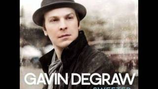 Gavin DeGraw  Not Over You Sweeter [upl. by Quint167]