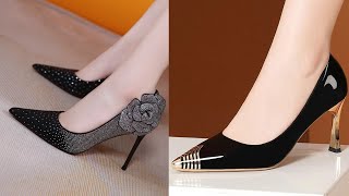 High heels sandals collection  Best sandals for women  Latest beautiful women in high heel sandals [upl. by Gardner1]