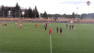 Baraż nr 2 o awans do V ligi Sparta Szamotuły vs Zjednoczeni Trzemeszno 12 10 [upl. by Elohcim]