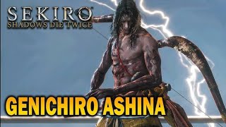 Sekiro Shadows Die Twice part 15 [upl. by Keely]