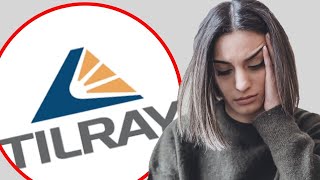 TLRY Stock Thursday NEWS hurry TLRY [upl. by Anikal]