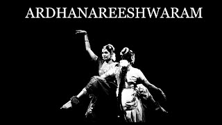 Ardhanareeshwaram  Choreographed by Simran Sivakumar [upl. by Blackwell676]