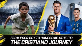 Cristiano Ronaldo एक माली का बेटा कैसे बना Football का Hero। Cristiano Ronaldo motivational story। [upl. by Atteoj43]