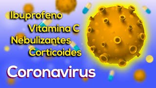 ¡Tratamientos Antigripales para el Coronavirus en 3 minutos  Animación [upl. by Mcconaghy774]