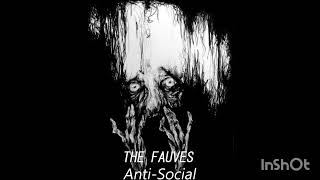 The FauvesSouth Shields ANTISOCIAL recorded live at Newcastle 2024 [upl. by Jeno60]