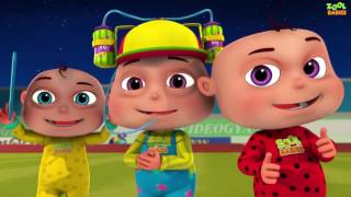 Zool Babies As Fire Fighters Zool Babies Series Videogyan Kids Shows YouTube [upl. by Shena496]