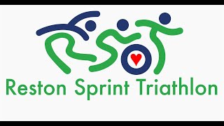 Reston Sprint Triathlon Recap 2024 [upl. by Nadya]