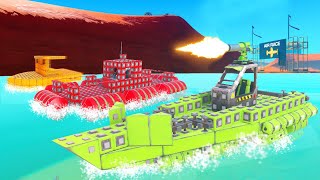 BUILDING WORLDS FASTEST 500MPH SUPER BOATS Trailmakers [upl. by Ermentrude463]