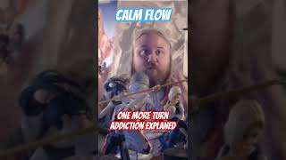 One more turn addiction explained the perfect Calm Flow pscyhology mentalhealth shorts gaming [upl. by Milano]