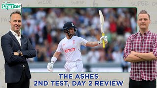 Cricbuzz Chatter ENG v AUS Ashes 2nd Test Day 2 Review ft Michael Vaughan [upl. by Tedd867]