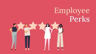 Employee Perks Video Template Editable [upl. by Nibbs]