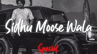 Sidhu Moose Wala  Special  Slowed amp Reverb  HRSH Music [upl. by Rehtae]