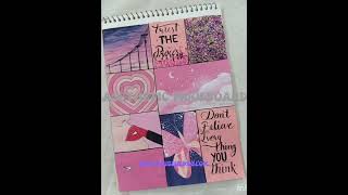 Empty notebook ideas pt2 fypシ shorts foryou [upl. by Annael]