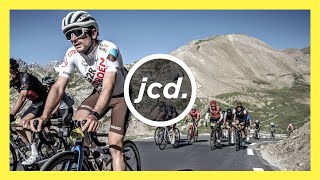 Comment faire TOP3 sur une Étape du Tour de France   Étape du Tour 2022  Briançon  Alpe dHuez [upl. by Lello]