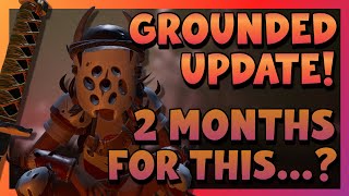 We Waited 2 Months For This Grounded Update [upl. by Adamis]