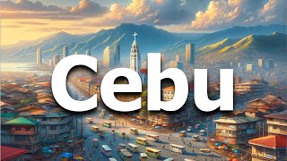 Cebu Philippines 12 BEST Things To Do In 2024 Travel Guide [upl. by Dihaz984]