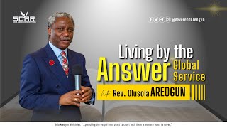 Developing a Battle Plan Against the Devils Attack Part 1  Rev Olusola Areogun  May 22 2024 [upl. by Amilah]