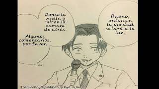 DUDAS SOBRE GIYU 💞 SHINO  COMIC FANSUB [upl. by Adnaluy894]