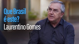 Laurentino Gomes destaca que escravidão foi mais do que uma quotpágina infeliz da nossa históriaquot [upl. by Nett923]