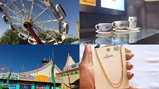 Weekend vlog  Part 1 Lovisa  Friend Meetup  Carnival City [upl. by Alletniuq]