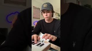 Sam Fender  Seventeen Going Under guitar loop [upl. by Eceinart]