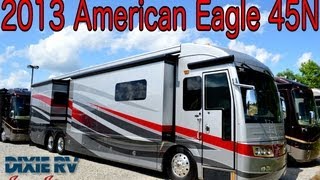 2013 American Coach American Eagle 45N at Dixie RV [upl. by Niret]