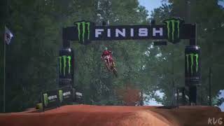 MXGP 2024 The Official Motocross Video Game Play 4k 60 FPS [upl. by Eleahcim37]