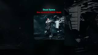 One Second of EVERY Death in Dead Space Remake😱 [upl. by Draper]