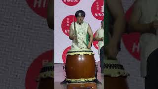 太鼓 Taiko ЯпонскиеБарабаны  HINODE  Drums Asia Хиноде CGF consolegaming gaming ps5 [upl. by Wagoner779]