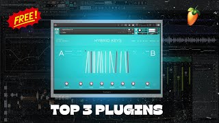 FREE Top 3 Vst Instruments  FL Studio With Kurfaat [upl. by River796]