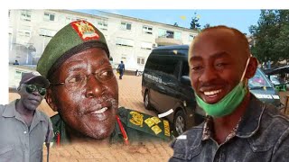 BWINO OMUPPYA KUNFA YA GENERAL KASIRYE GWANGA EYALI DRIVER WE AYOGEDDE EMBWA ZZE ZEKYAYE ZIMWAGALA [upl. by Dnalro]