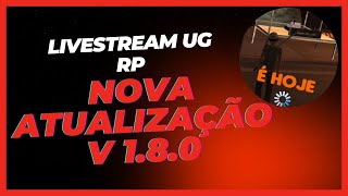 LIVESTREAM SAMP UNDERGROUND RP CONFERINDO A NOVA ATUALIZAÇÃO V 180 [upl. by Ylloj]