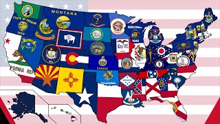 Winners amp Losers  Episode 2 The 50 States of America [upl. by Seraphine]