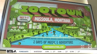 Missoulas Zootown Music Festival reveals full lineup details [upl. by Gayler830]