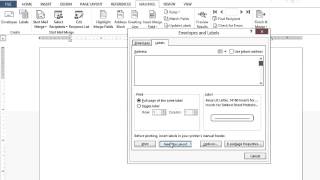 How to Set Up Microsoft Word Documents to Create Tabs amp Dividers  Microsoft Office Lessons [upl. by Brockie]