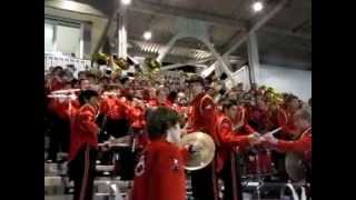 Camas Marching Band Fight Song [upl. by Rutledge33]