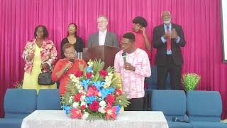 Basseterre SeventhDay Adventist Church  27012024 [upl. by Timmi]