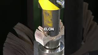 Elon Musks Impossible Bet shorts [upl. by Acemat]