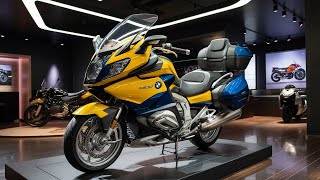 2024 BMW R1300 RT InDepth Review Everything You Need to Know BMW R1300RT [upl. by Kalinda461]