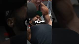 CashNasty NFL Bench Press [upl. by Akemrehs]