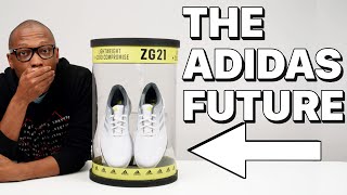 First Look adidas CodeChaos BOA 2022 Golf Shoes [upl. by Erdda]