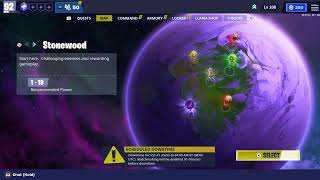 LiVE Save the world giveaway 144 guns and 144 traps [upl. by Row]