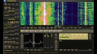 MW DX 1467 Radio Paradijs  Radio 192 Netherlands Heard in Finland [upl. by Pickering]