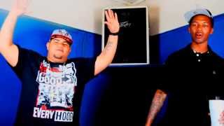 Greazy ft Lil Russ quotGHETTORIFICquot official video [upl. by Thetes]