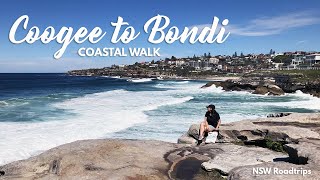 Coogee to Bondi Coastal Walk  Your guide to Sydneys most popular coastal trail [upl. by Tinaret899]