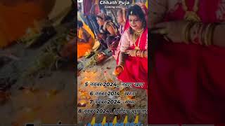 जय छठ पूजा trending वायरलsong viralreel [upl. by Bucher436]